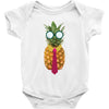 Pineapple Baby Bodysuit