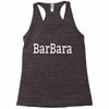 barbara Racerback Tank