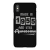 made in 1955 and still awesome iPhoneX