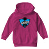 stay gamer Youth Hoodie