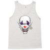 evil clown Tank Top