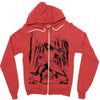 kylo ren 2 Zipper Hoodie
