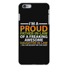 i'm a proud father in law iPhone 6 Plus/6s Plus Case
