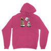 are you my mummy   orange version Unisex Hoodie