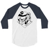 easter island 3/4 Sleeve Shirt