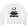 I Am Yorkshire Terrier Actually In A Very Commited Relationship Crewneck Sweatshirt
