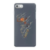 skate or burn! iPhone 7 Case