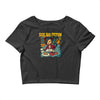 sick sad fiction Crop Top