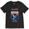 france world champions V-Neck Tee