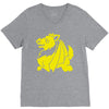 dragon V-Neck Tee