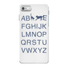 c and d iPhone 7 Case
