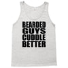 beard Tank Top