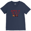 Number Of The Best V-Neck Tee