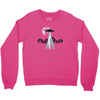 disco time Crewneck Sweatshirt