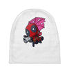 lil big mouth Baby Beanies