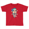 new skul Toddler T-shirt
