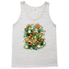 mommy!!! my candy is stolen by zombie Tank Top