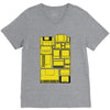 the cartridge family V-Neck Tee
