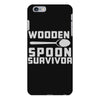 wooden spoon survivor iPhone 6 Plus/6S Plus Case