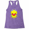 kermit muppets uomo Racerback Tank
