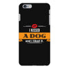 I Kissed A Dog And I Liked It iPhone 6/6s Plus Case