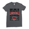 roman's Ladies Fitted T-Shirt