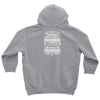 Real Kings Are Born On December 27 Youth Hoodie