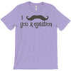 mustache T-Shirt