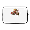 super ryu kart Laptop sleeve