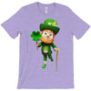 DABBİNG LEPRECHAUN T-Shirt