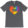 Lgbt Heart T-Shirt
