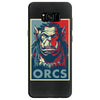 for the orcs Samsung Galaxy S8