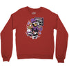 music characters Crewneck Sweatshirt