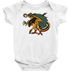 mammon Baby Onesie
