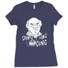 hector salamanca Ladies Fitted T-Shirt