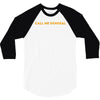 general leia organa 3/4 Sleeve Shirt