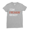 freakin' Ladies Fitted T-Shirt
