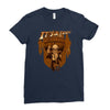 it's a trap Ladies Fitted T-Shirt