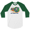 visit earth 3/4 Sleeve Shirt
