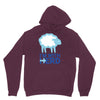 i m with herd Hoodie