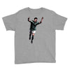 lionel messi 4 Youth Tee