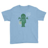 monster issues cthulhu Youth Tee