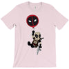 mouth the merc (x force version) T-Shirt