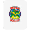 pizza party Mousepad