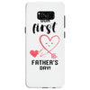 Our First Father's Day! Baby Girl Samsung Galaxy S8