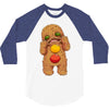 please dont kill me 3/4 Sleeve Shirt