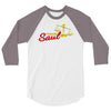 i called saul 3/4 Sleeve Shirt