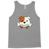mobbu puppy Tank Top