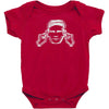 factory records use hearing protection Baby Bodysuit