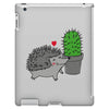 prickly love iPad 3 and 4 Case